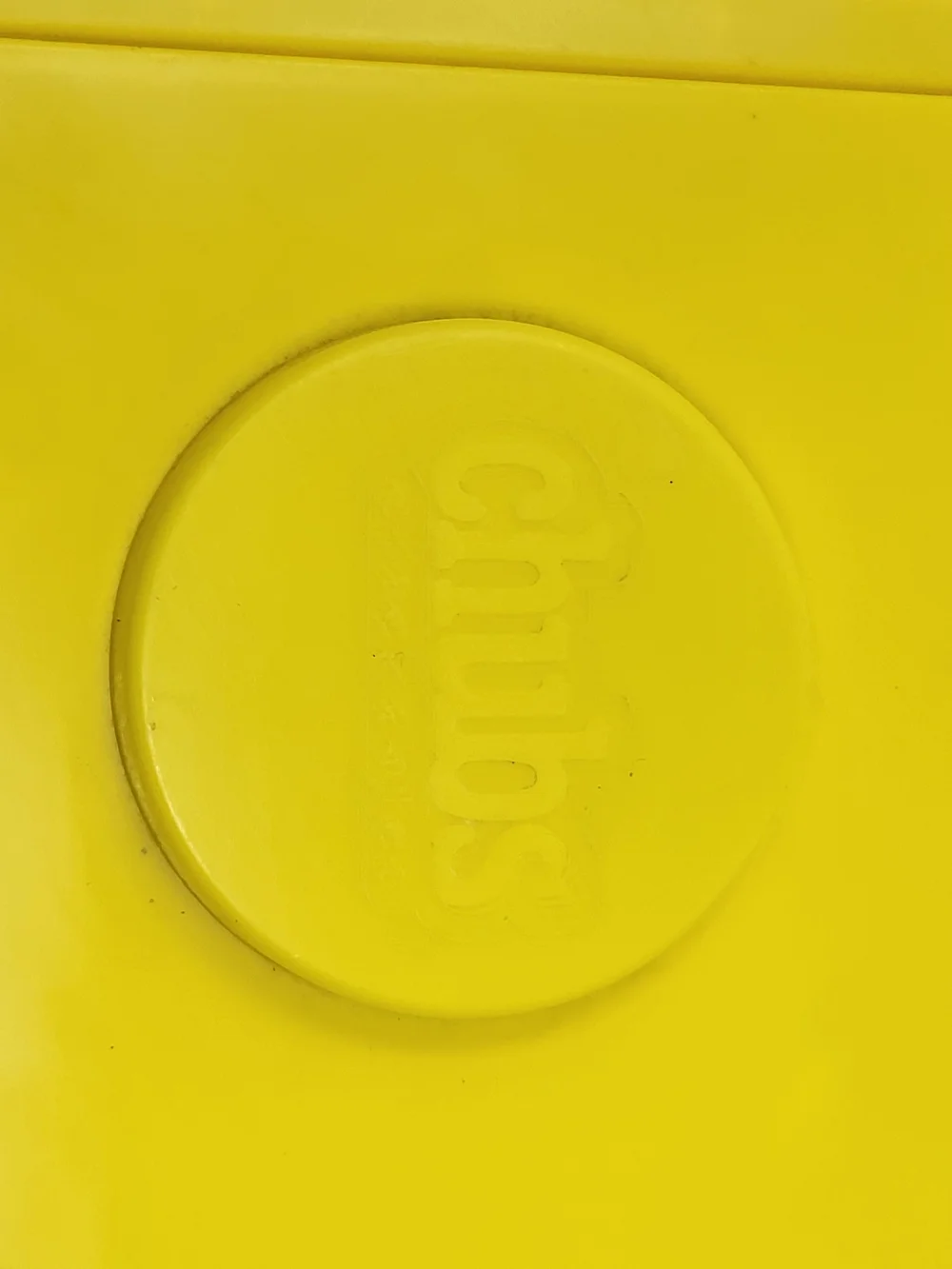 chubs stackable empty